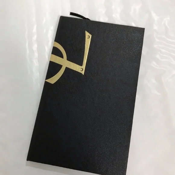 YSL note book - Picture 3 of 6